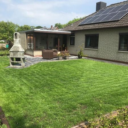 Ferienhaus Am Heringskoop Nordleda Εξωτερικό φωτογραφία