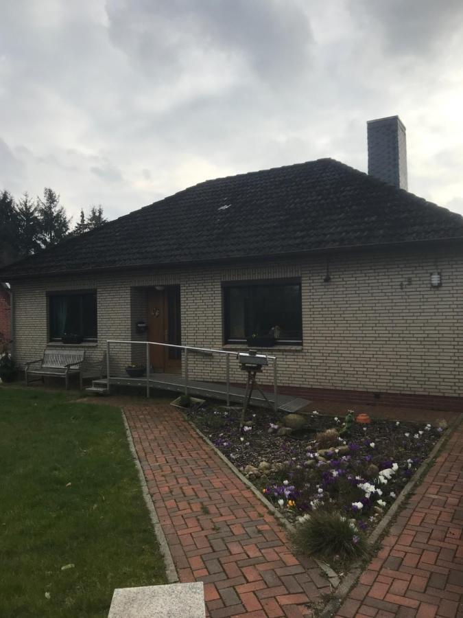 Ferienhaus Am Heringskoop Nordleda Εξωτερικό φωτογραφία