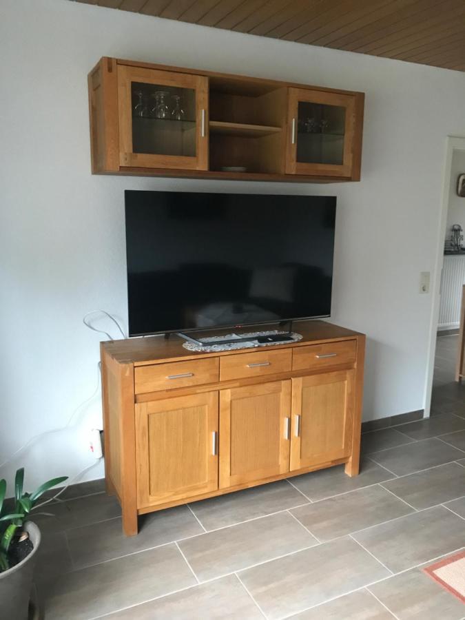 Ferienhaus Am Heringskoop Nordleda Εξωτερικό φωτογραφία