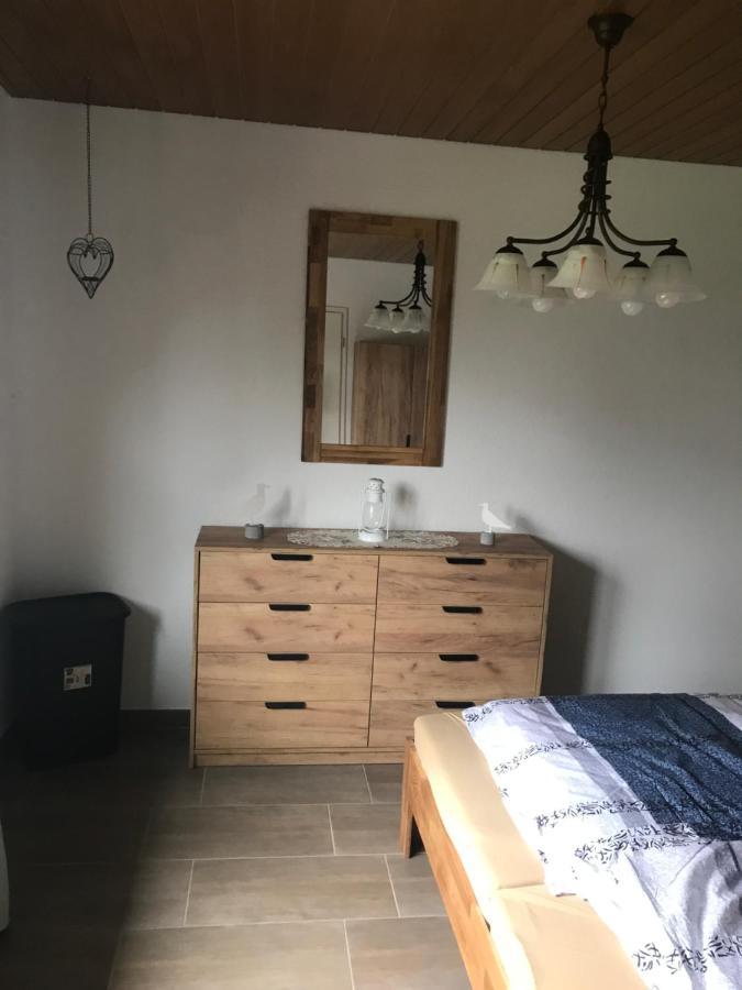 Ferienhaus Am Heringskoop Nordleda Εξωτερικό φωτογραφία