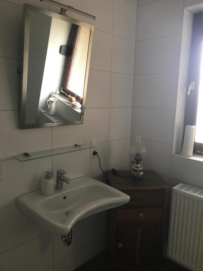 Ferienhaus Am Heringskoop Nordleda Εξωτερικό φωτογραφία