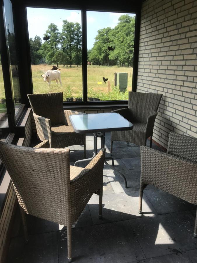 Ferienhaus Am Heringskoop Nordleda Εξωτερικό φωτογραφία